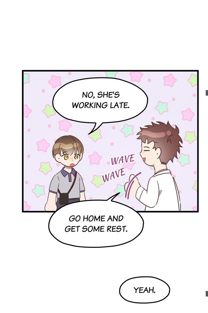 The Man Who Wears Magnolia Chapter 32 - Page 55