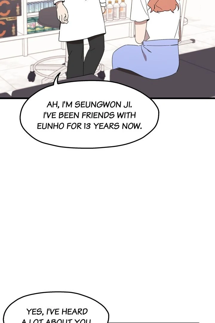 The Man Who Wears Magnolia Chapter 32 - Page 75