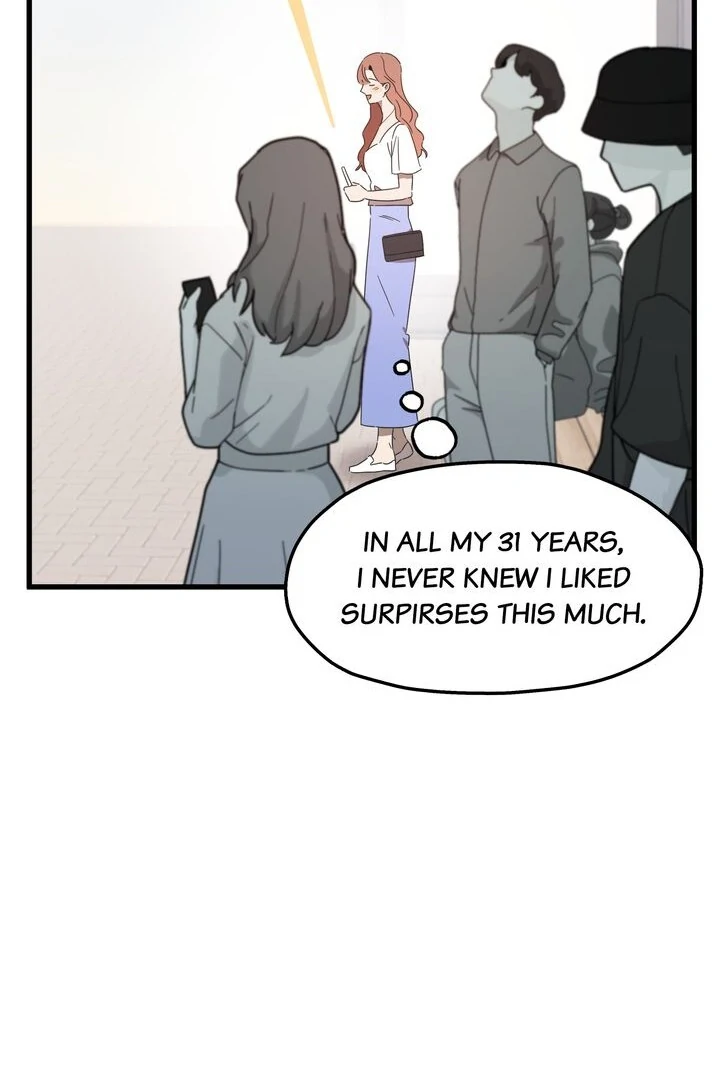 The Man Who Wears Magnolia Chapter 32 - Page 9