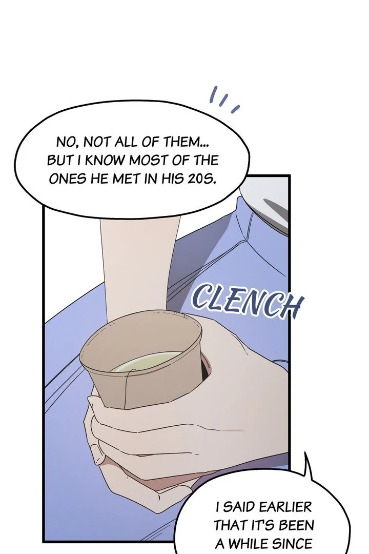 The Man Who Wears Magnolia Chapter 32 - Page 83