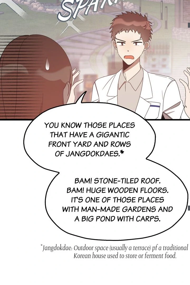The Man Who Wears Magnolia Chapter 33 - Page 50