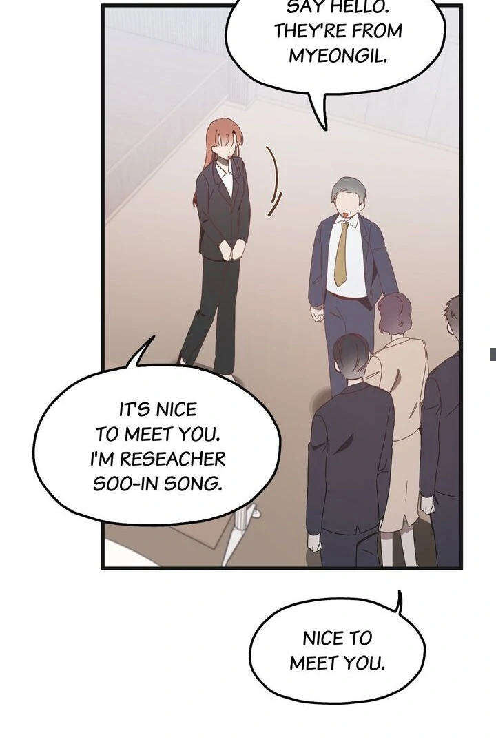 The Man Who Wears Magnolia Chapter 34 - Page 57