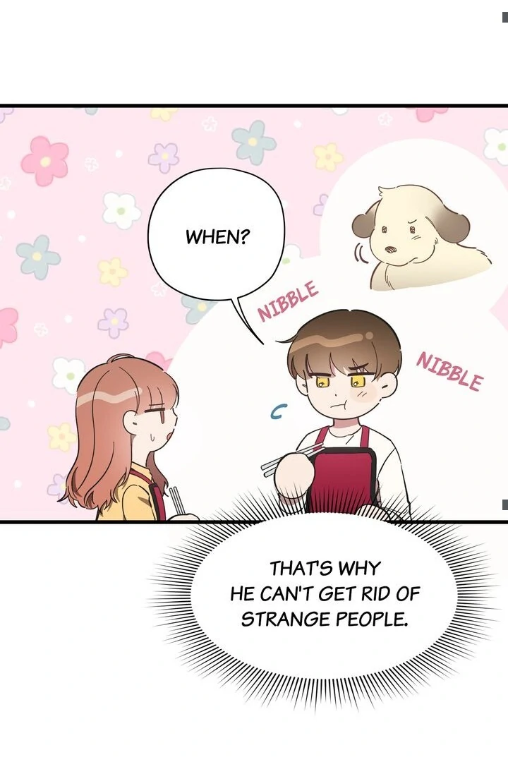 The Man Who Wears Magnolia Chapter 5 - Page 74