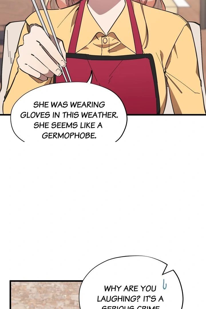 The Man Who Wears Magnolia Chapter 5 - Page 82
