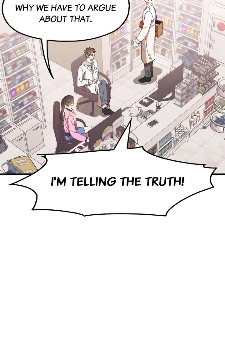 The Man Who Wears Magnolia Chapter 7 - Page 5