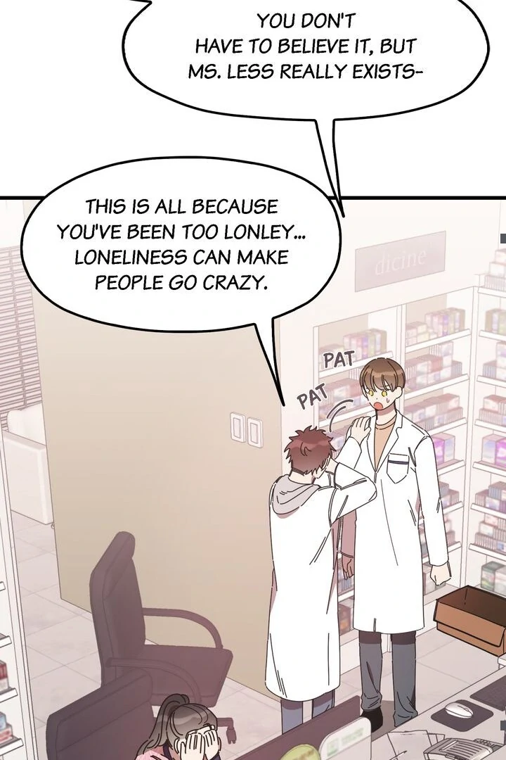 The Man Who Wears Magnolia Chapter 7 - Page 41