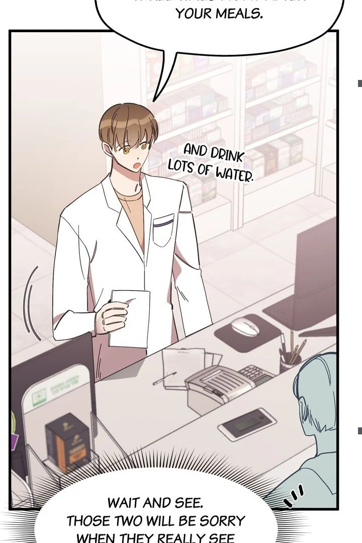 The Man Who Wears Magnolia Chapter 7 - Page 45