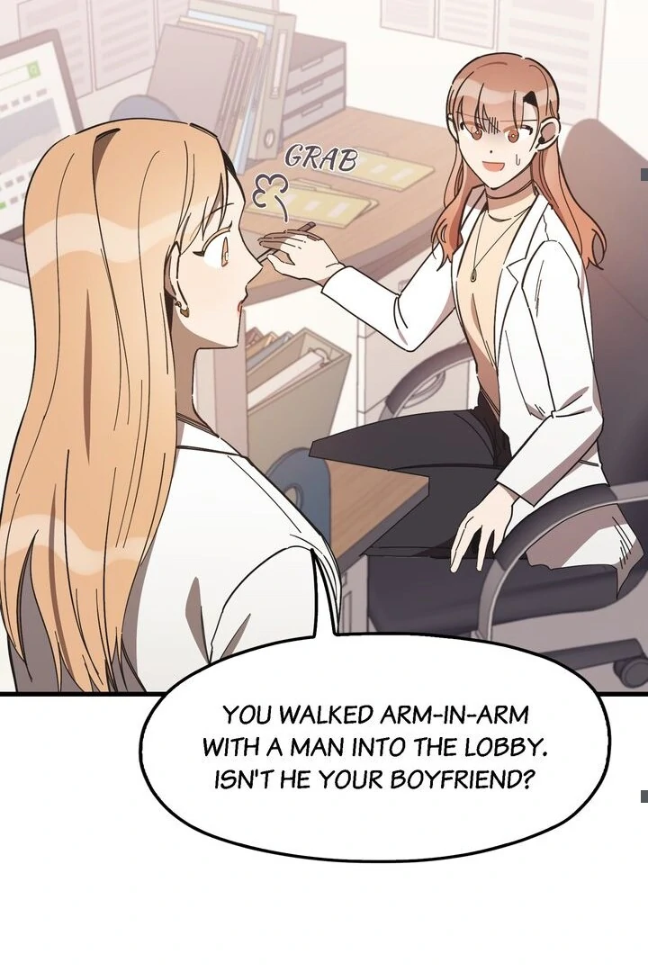 The Man Who Wears Magnolia Chapter 7 - Page 63