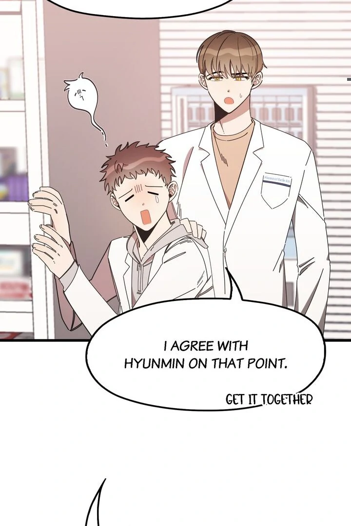 The Man Who Wears Magnolia Chapter 7 - Page 85