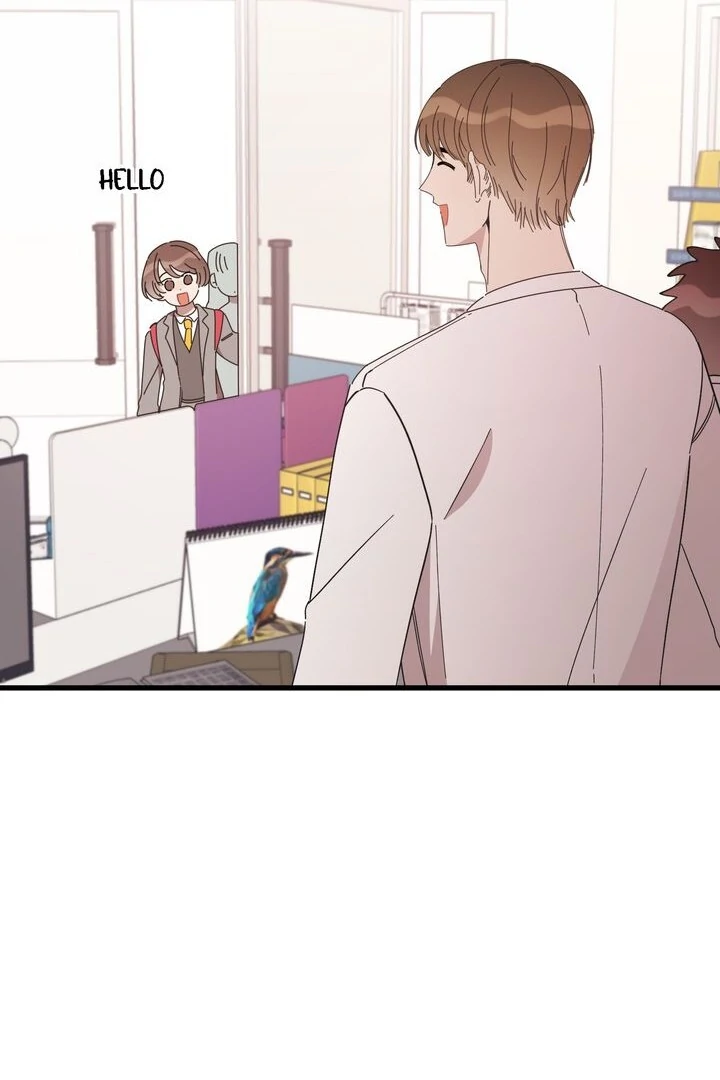 The Man Who Wears Magnolia Chapter 7 - Page 87