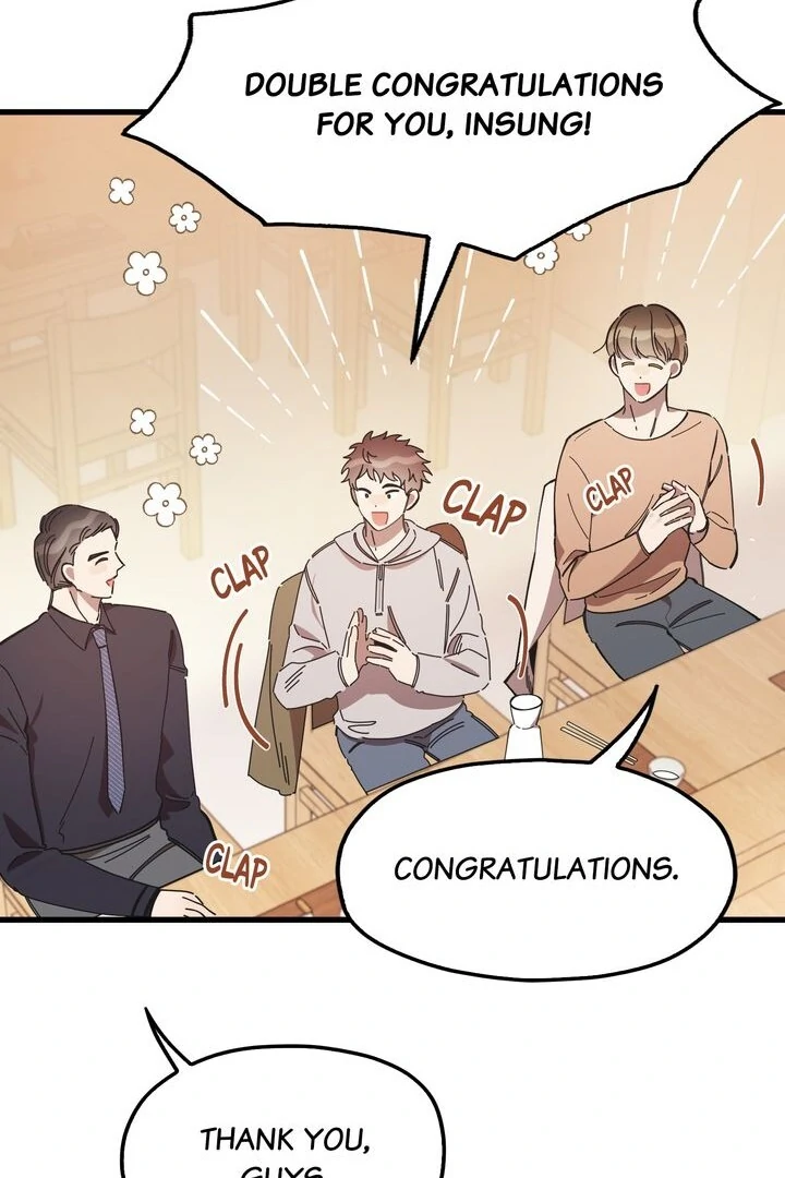 The Man Who Wears Magnolia Chapter 9 - Page 19