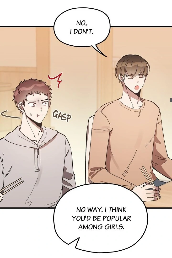 The Man Who Wears Magnolia Chapter 9 - Page 40