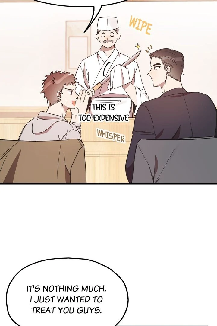 The Man Who Wears Magnolia Chapter 9 - Page 5