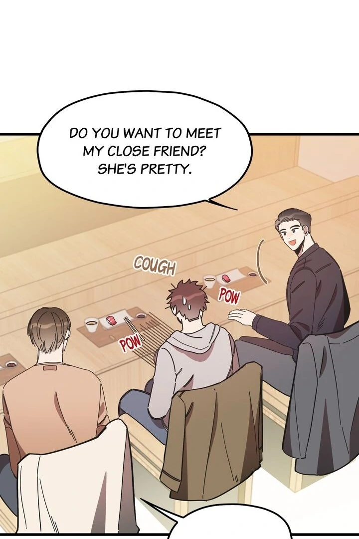 The Man Who Wears Magnolia Chapter 9 - Page 43