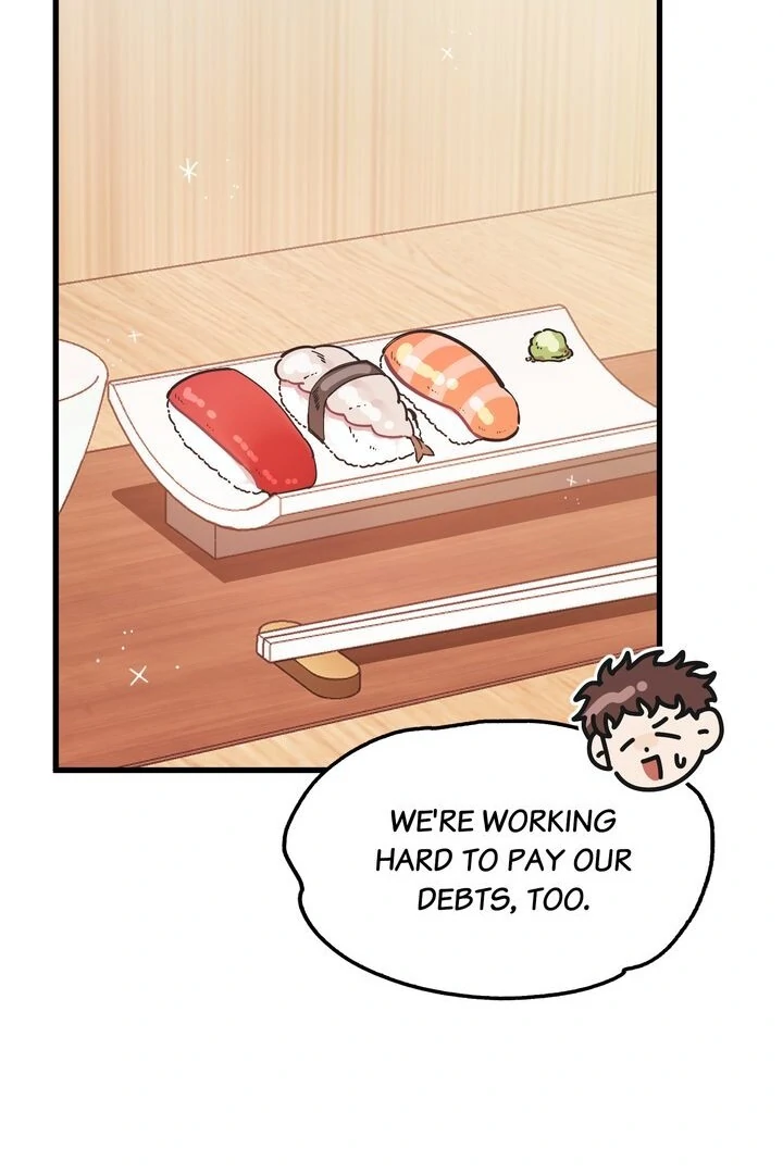The Man Who Wears Magnolia Chapter 9 - Page 9