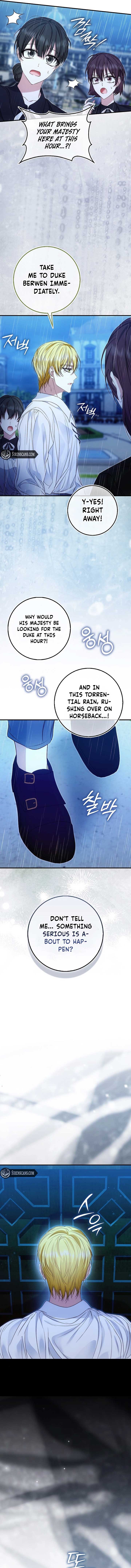 The Maniacs are Obsessed With the Fake Chapter 14 - Page 6
