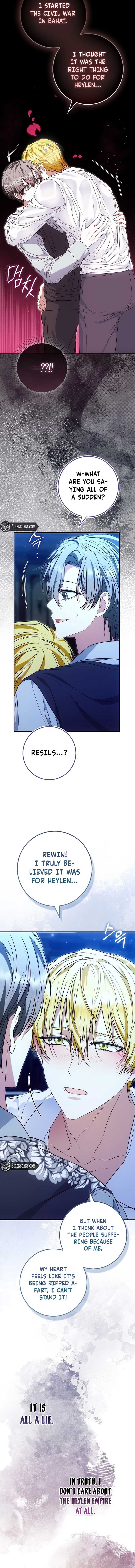 The Maniacs are Obsessed With the Fake Chapter 14 - Page 9