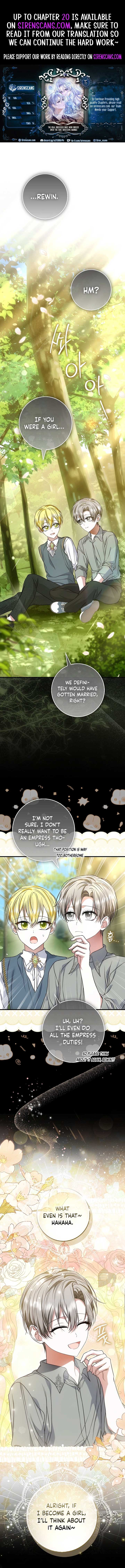 The Maniacs are Obsessed With the Fake Chapter 15 - Page 0