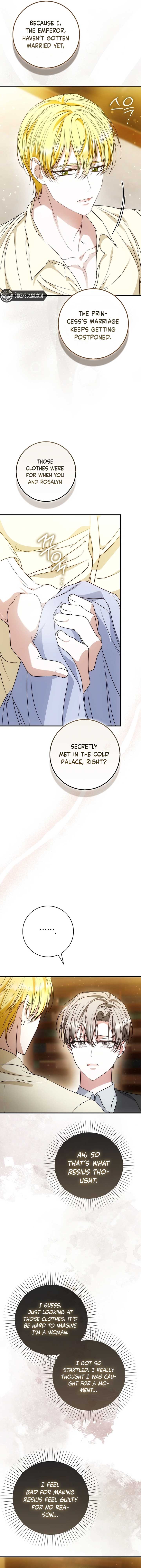 The Maniacs are Obsessed With the Fake Chapter 15 - Page 11