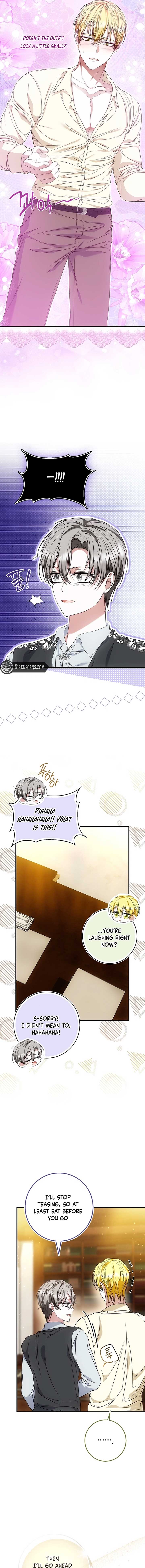 The Maniacs are Obsessed With the Fake Chapter 15 - Page 13