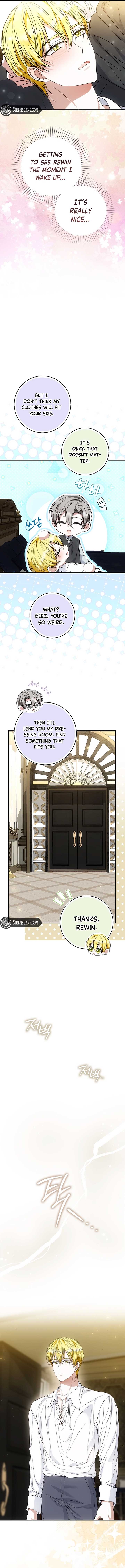 The Maniacs are Obsessed With the Fake Chapter 15 - Page 4