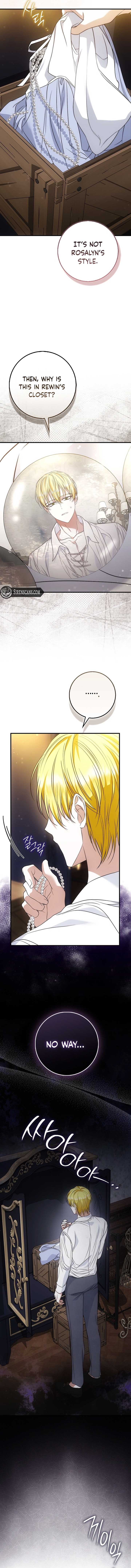 The Maniacs are Obsessed With the Fake Chapter 15 - Page 8