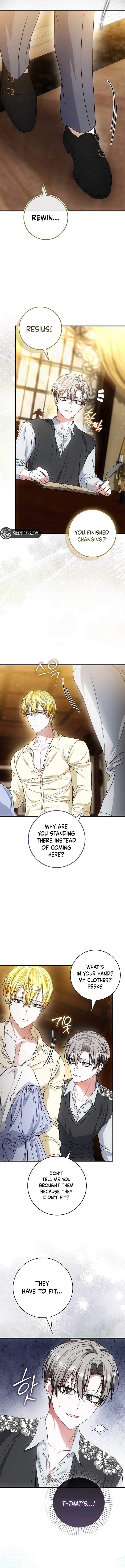 The Maniacs are Obsessed With the Fake Chapter 15 - Page 9