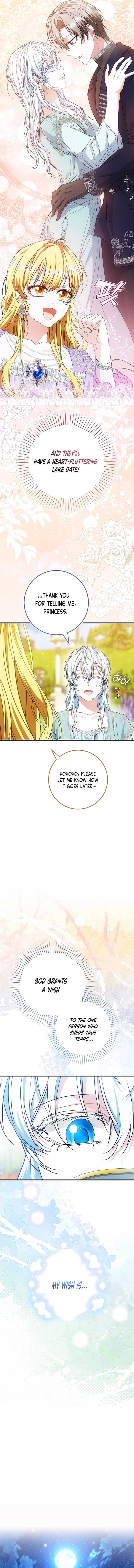 The Maniacs are Obsessed With the Fake Chapter 16 - Page 10