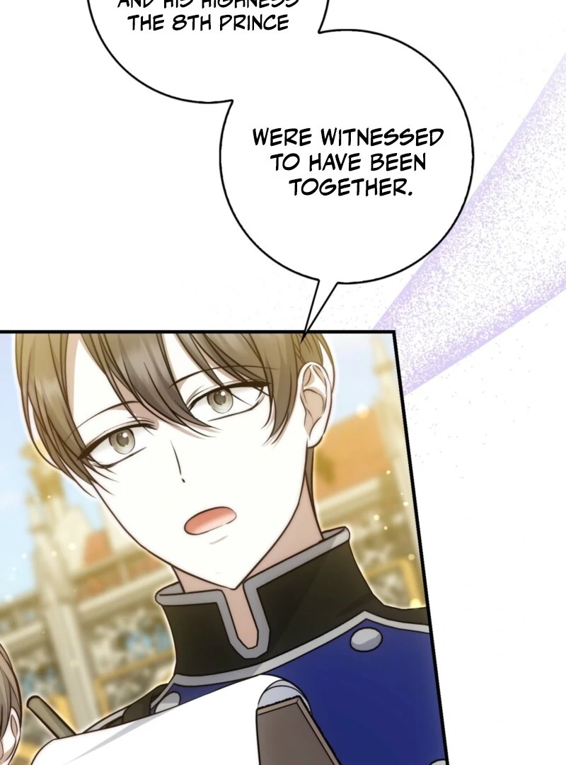 The Maniacs are Obsessed With the Fake Chapter 25 - Page 25