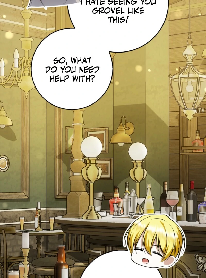 The Maniacs are Obsessed With the Fake Chapter 28 - Page 132