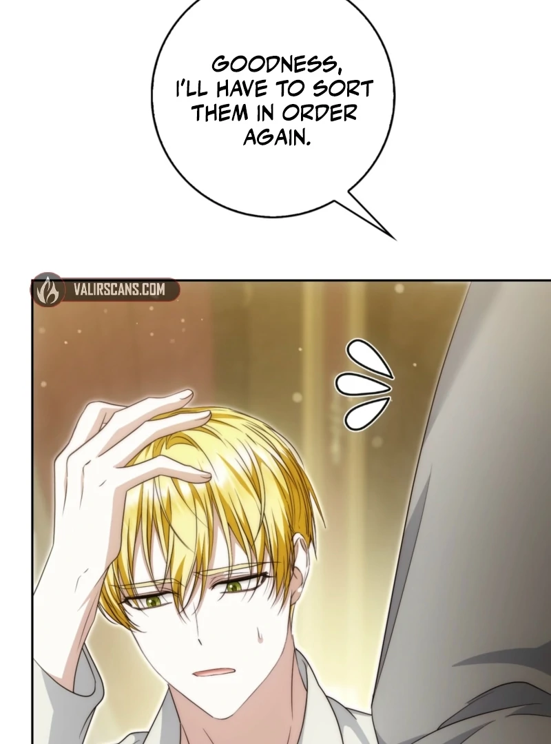 The Maniacs are Obsessed With the Fake Chapter 29 - Page 129