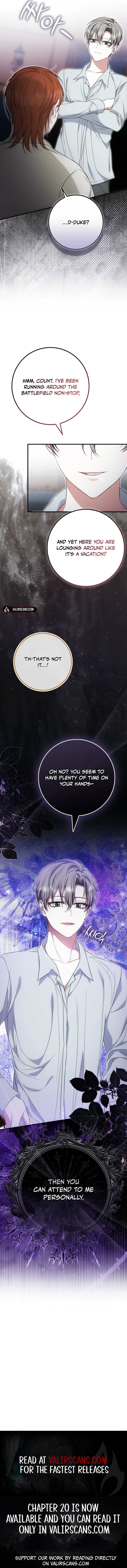 The Maniacs are Obsessed With the Fake Chapter 7 - Page 14