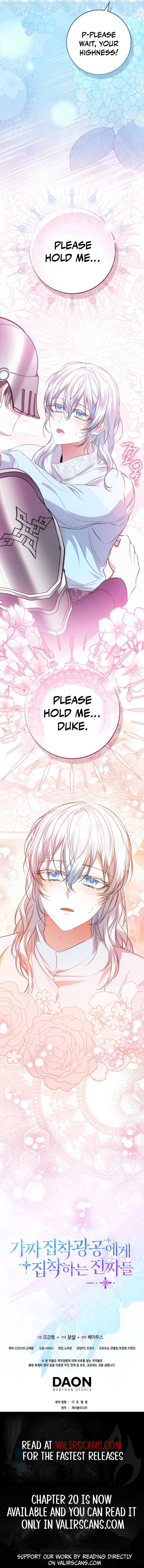 The Maniacs are Obsessed With the Fake Chapter 9 - Page 9