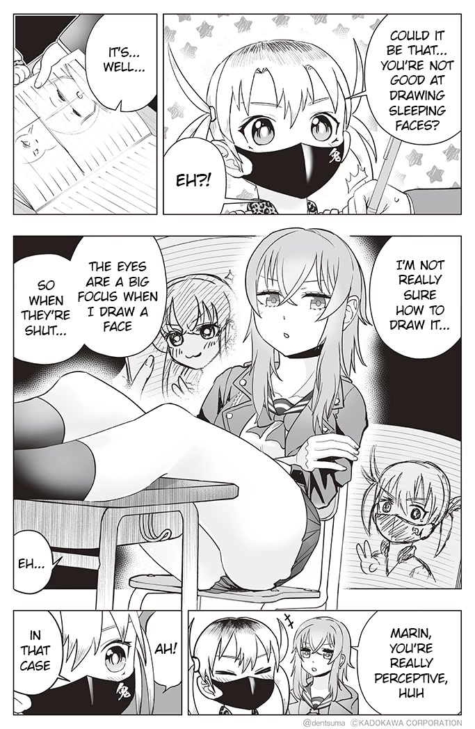 The Many Weaknesses of Ayaka the Yankee JK Chapter 18 - Page 2