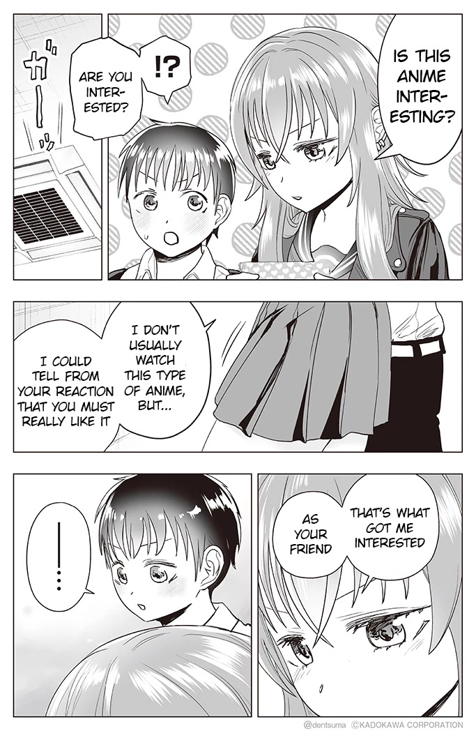 The Many Weaknesses of Ayaka the Yankee JK Chapter 29 - Page 4