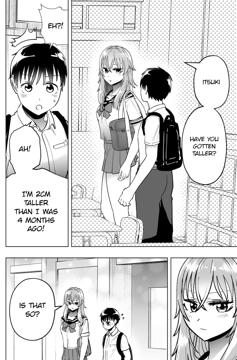 The Many Weaknesses of Ayaka the Yankee JK Chapter 34 - Page 2