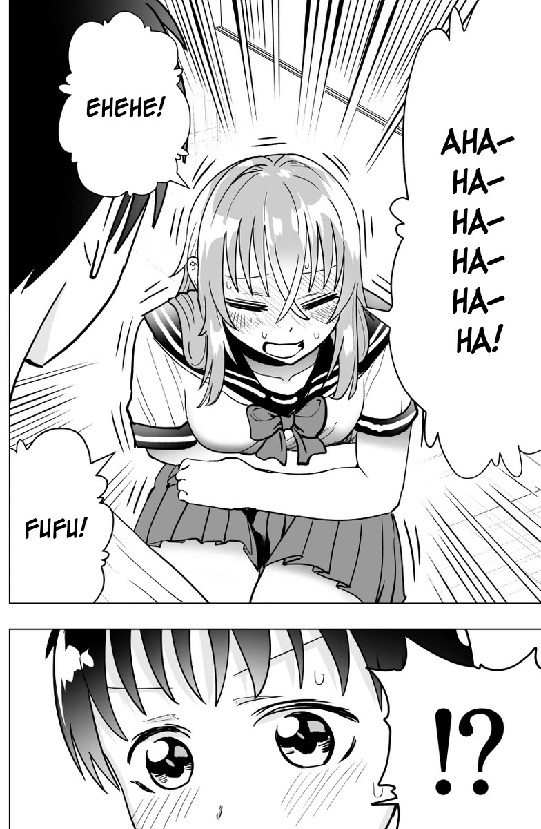 The Many Weaknesses of Ayaka the Yankee JK Chapter 34 - Page 4