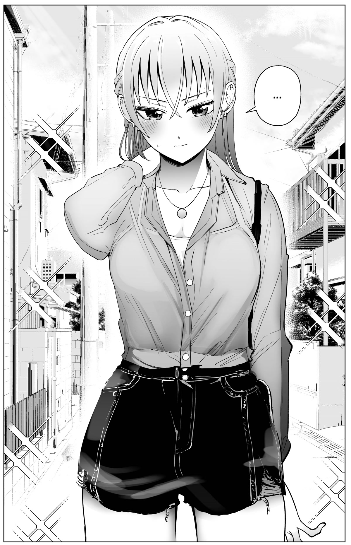 The Many Weaknesses of Ayaka the Yankee JK Chapter 36 - Page 7