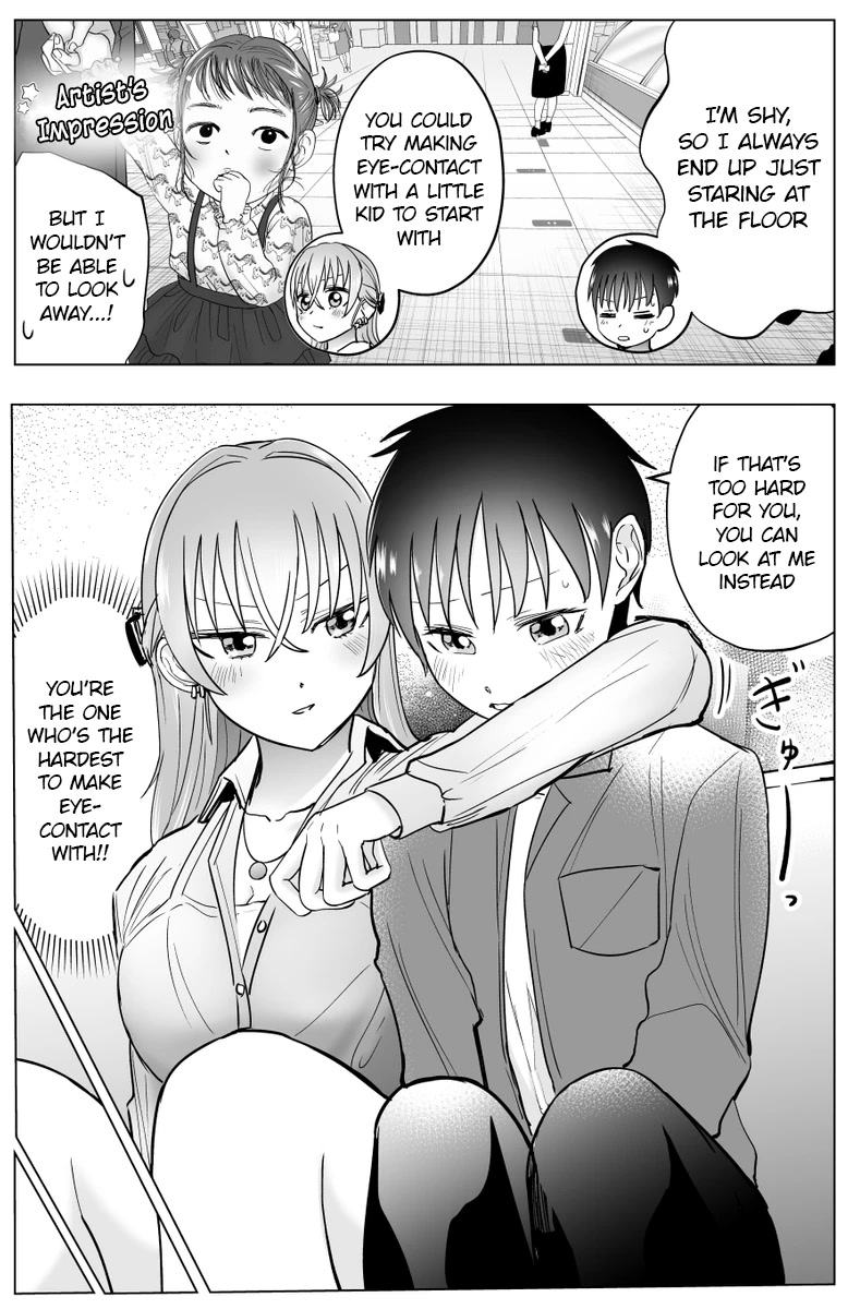 The Many Weaknesses of Ayaka the Yankee JK Chapter 37 - Page 4