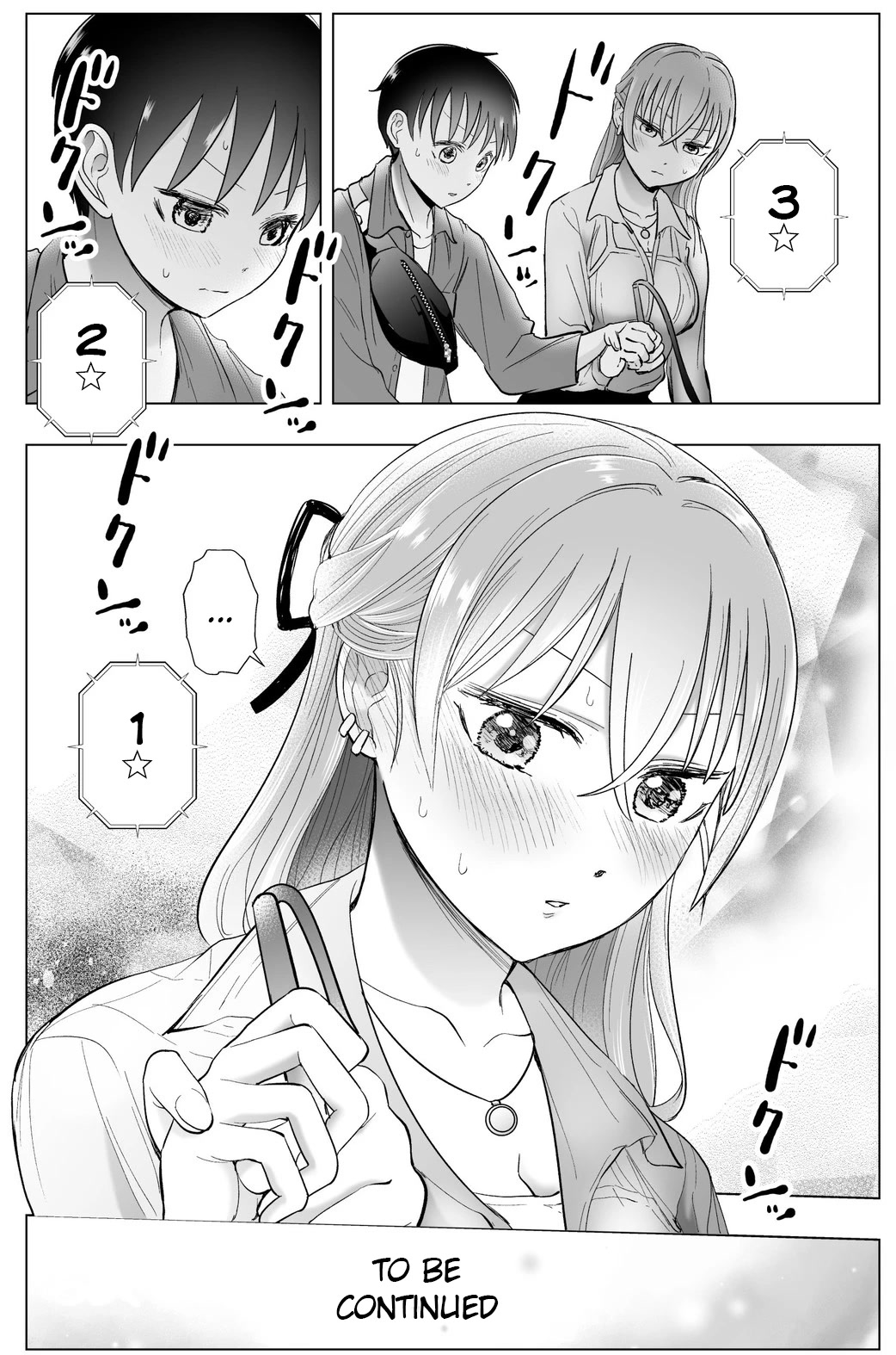The Many Weaknesses of Ayaka the Yankee JK Chapter 38 - Page 16
