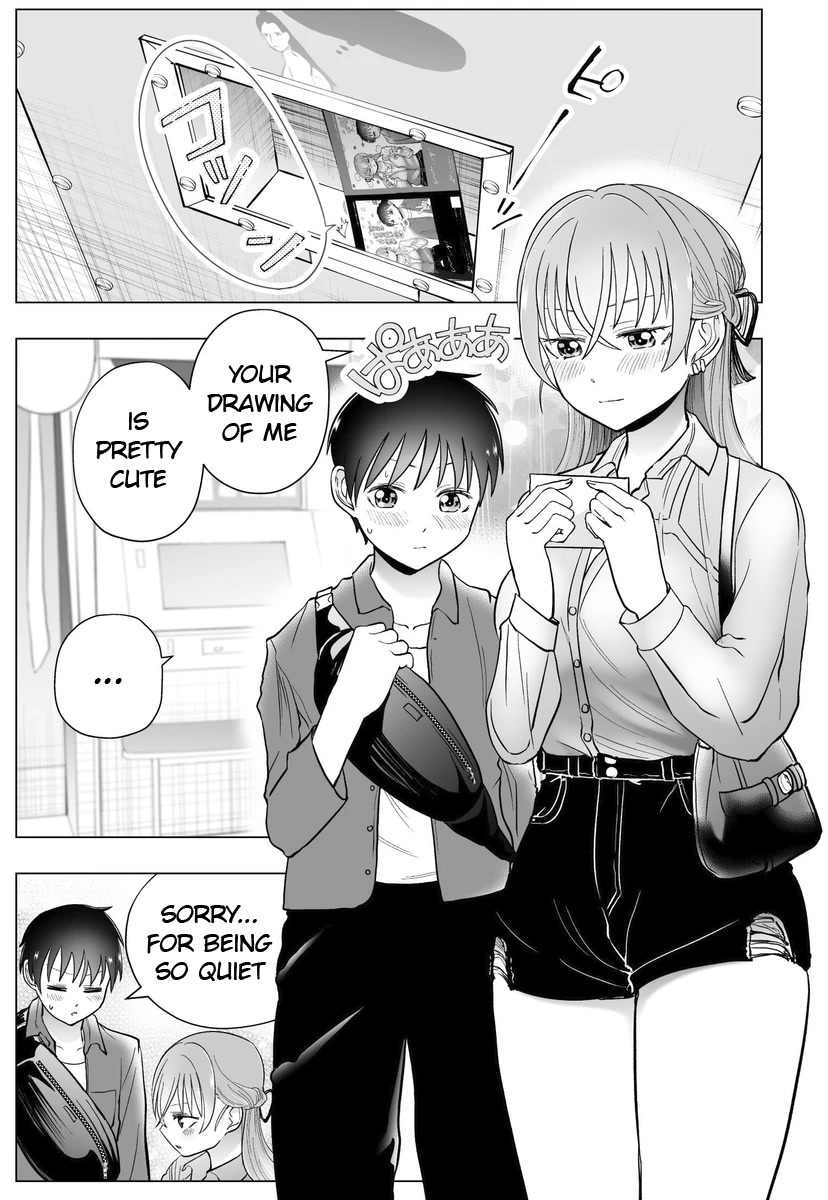 The Many Weaknesses of Ayaka the Yankee JK Chapter 39 - Page 1