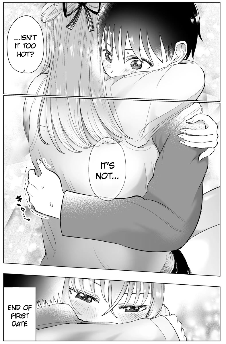 The Many Weaknesses of Ayaka the Yankee JK Chapter 39 - Page 13