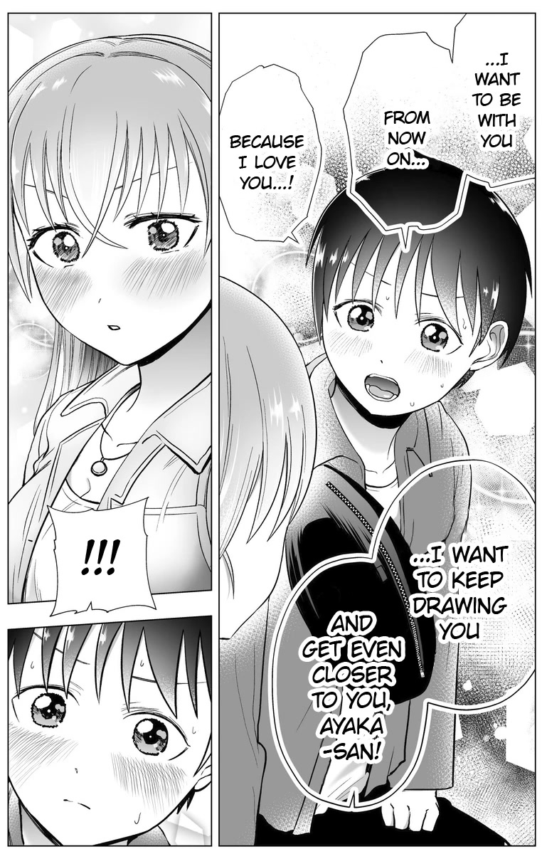The Many Weaknesses of Ayaka the Yankee JK Chapter 39 - Page 10