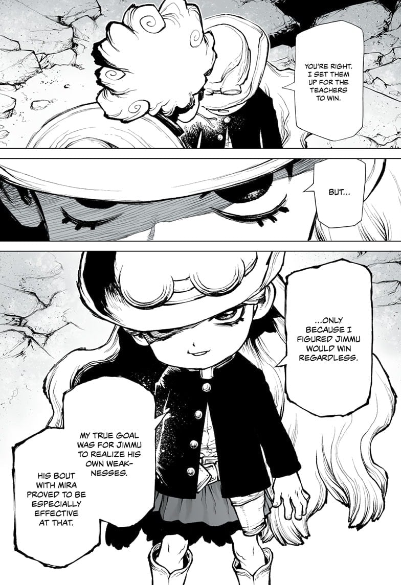 The Marshal King Chapter 16 - Page 10