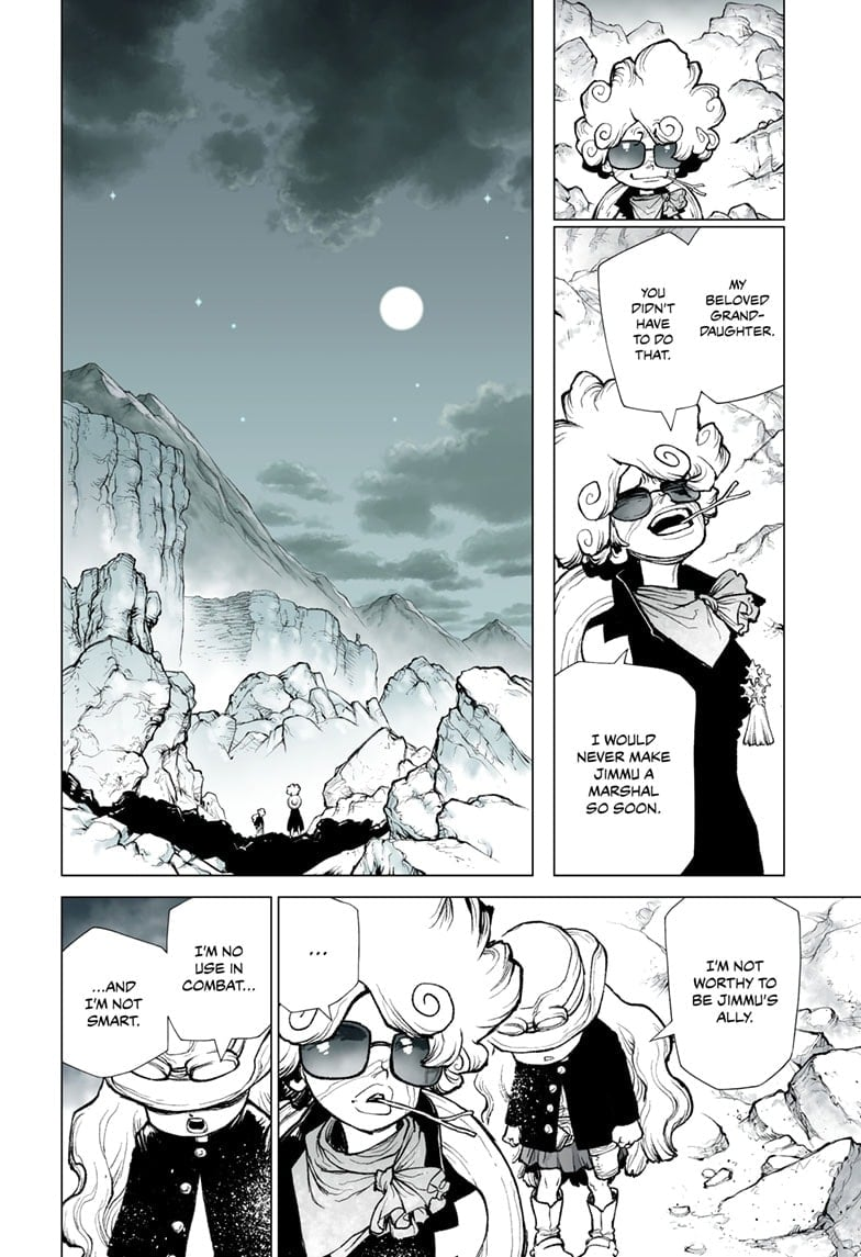 The Marshal King Chapter 16 - Page 13
