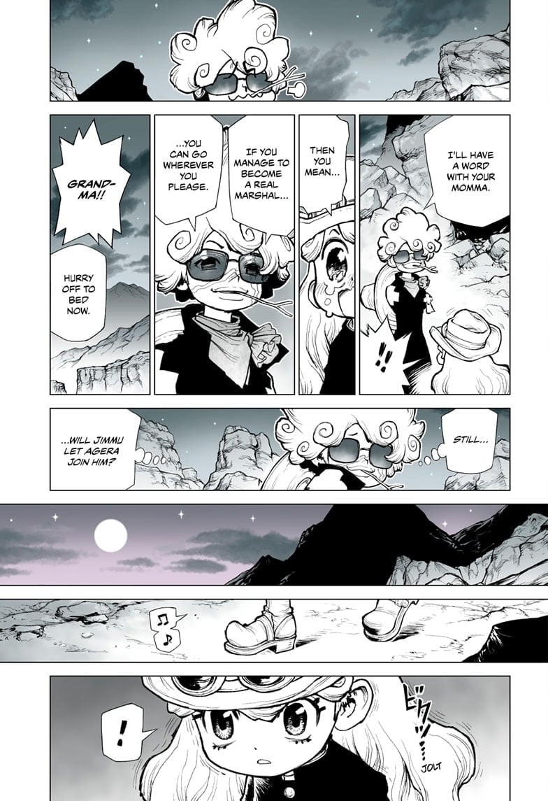 The Marshal King Chapter 16 - Page 16