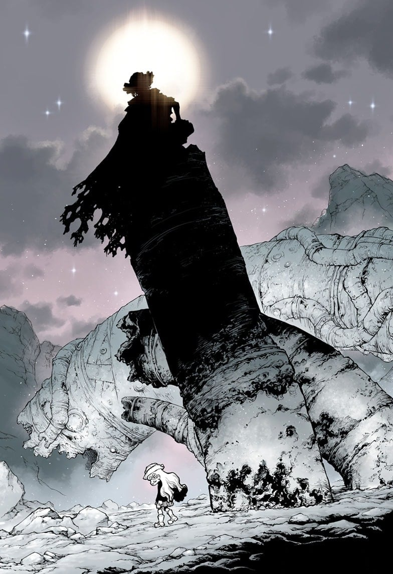 The Marshal King Chapter 16 - Page 17