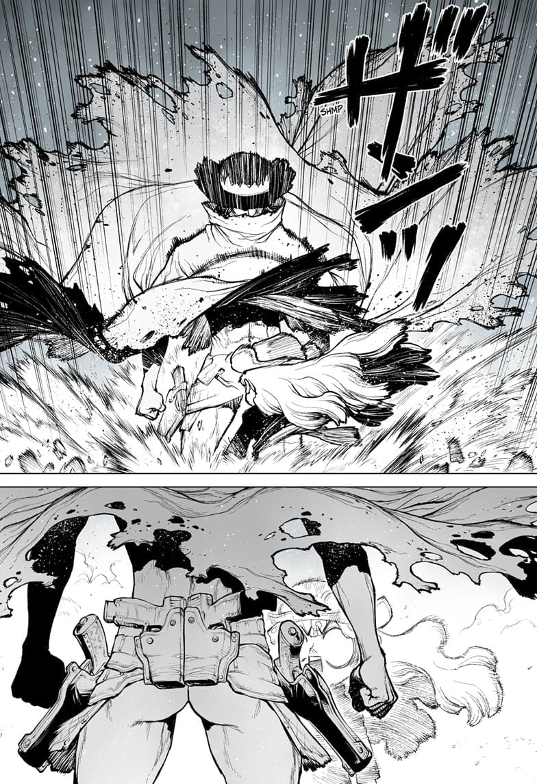 The Marshal King Chapter 16 - Page 24