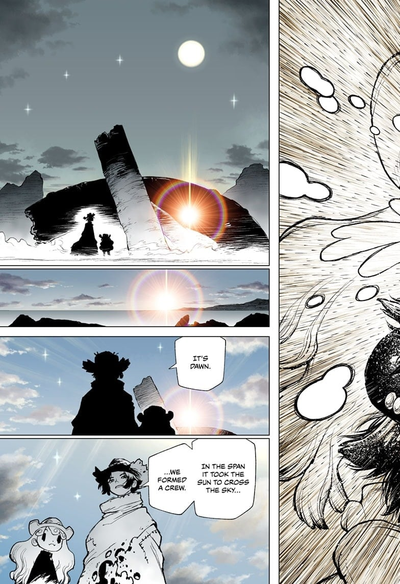 The Marshal King Chapter 16 - Page 28