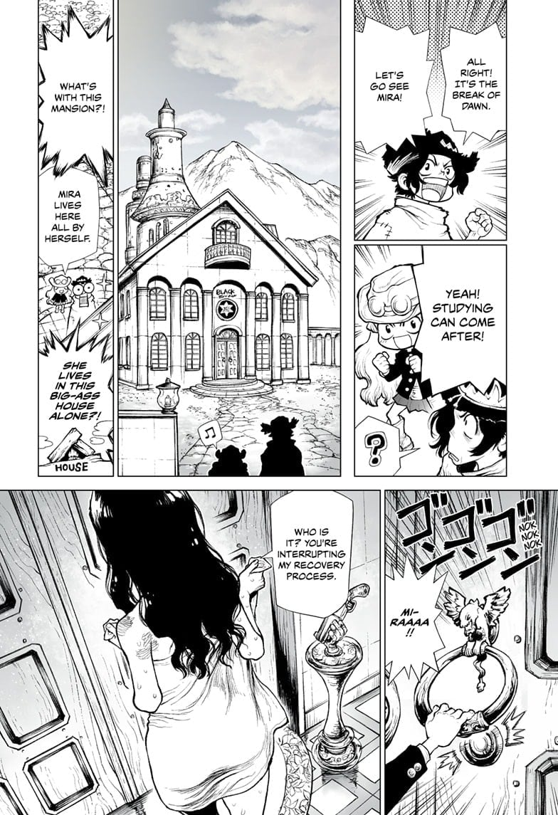 The Marshal King Chapter 16 - Page 29